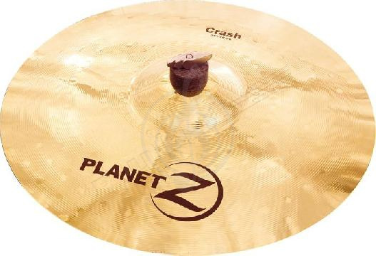 Изображение Zildjian PZ16C Тарелка Crash Planet Z 16" CRASH