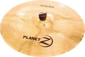 Изображение Zildjian PZ18CR Тарелка Crash Planet Z 18" CRASH R