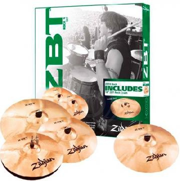 Изображение Zildjian ZBT STARTER 2009 BONUS BOX (13-14-18)