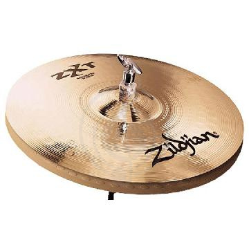 Изображение Zildjian ZXT14SB(T) Тарелка Hi-hat ZXT 14" HI HAT пара