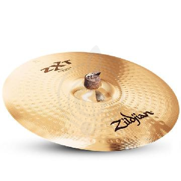 Изображение Zildjian ZXT18MTC Тарелка Crash ZXT 18" CRASH