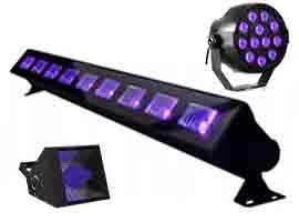 изображение Ультрафиолетовые светильники